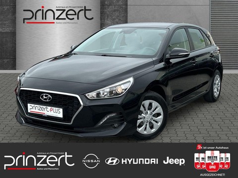 Hyundai i30 1.4 "Select" Paket Metallic