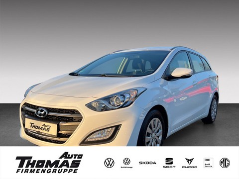 Hyundai i30 1.4 Trend blue