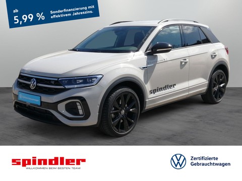 Volkswagen T-Roc 1.5 TSI R-Line Black
