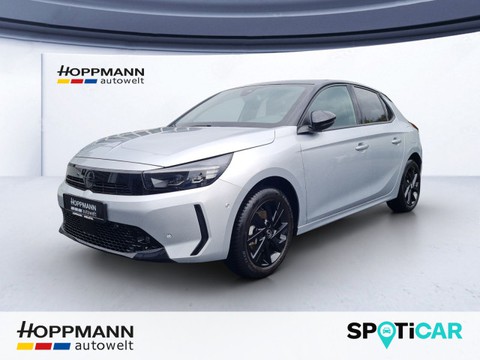 Opel Corsa F Automatik