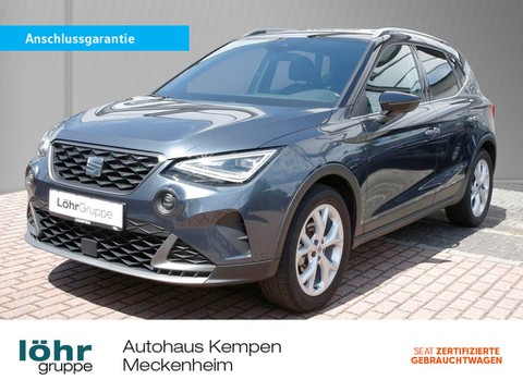Seat Arona 1.0 TSI Fr-Line Light