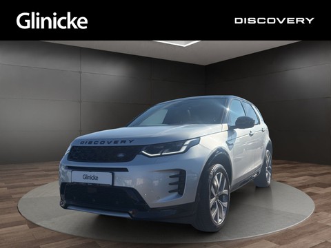 Land Rover Discovery Sport TD4 AWD Dynamic HSE