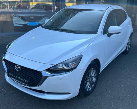Mazda 2 75 Exclusive-Line