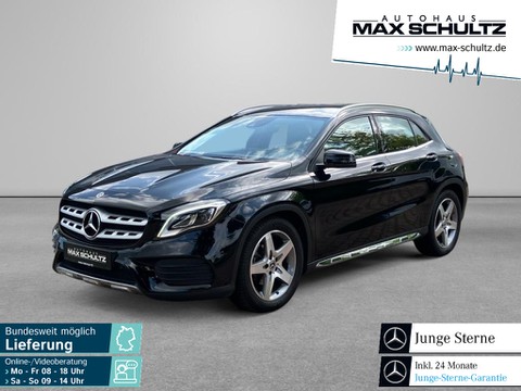 Mercedes-Benz GLA 200 AMG