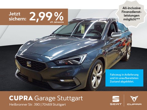 Seat Leon 2.0 TDI FR-Line