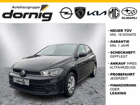 Volkswagen Polo VI Life