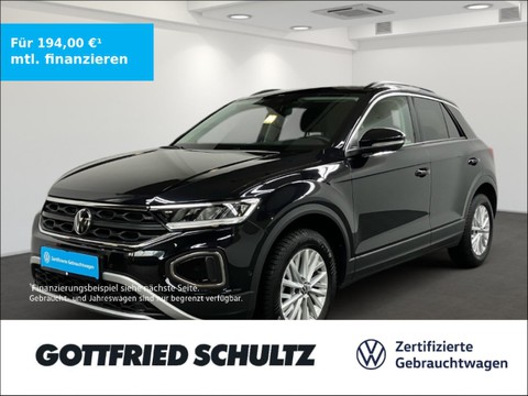 Volkswagen T-Roc 1.0 TSI PDCvo&hi Life
