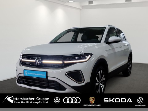 Volkswagen T-Cross 1.0 TSI Style