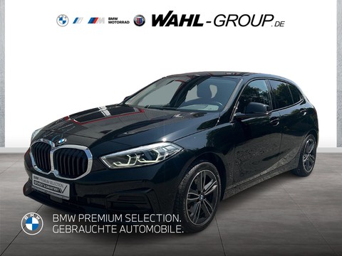 BMW 118 i Sport Line Comfort