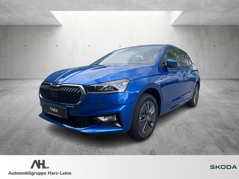 Skoda Fabia 1.0 TSI Drive Tour verfügbar