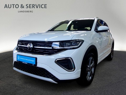 Volkswagen T-Cross 1.5 TSI R-Line R