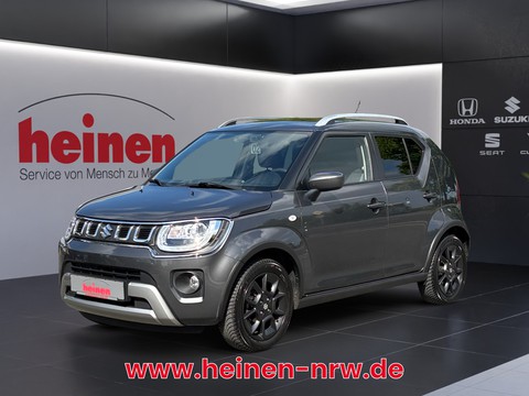 Suzuki Ignis 1.2 SHVS Comfort
