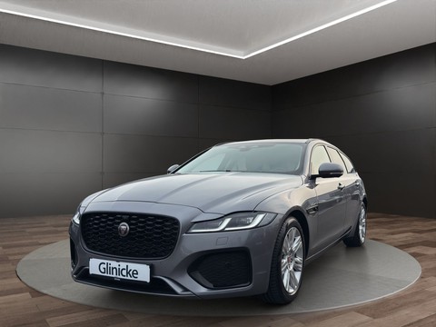 Jaguar XF Sportbrake 25d AWD Prestige