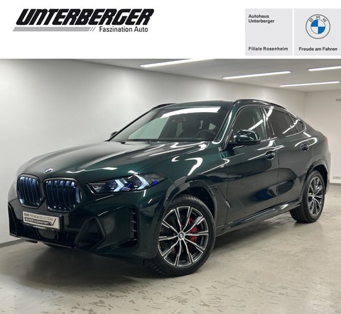 BMW X6 xDrive40d M Sportpaket Pro Harman Kardon PA Prof DA Prof Komfortzg