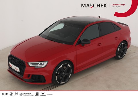 Audi RS3 Limousine AGA V-Max Black