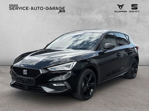 Seat Leon 1.5 FR Black Edition e-Hybrid 204PS