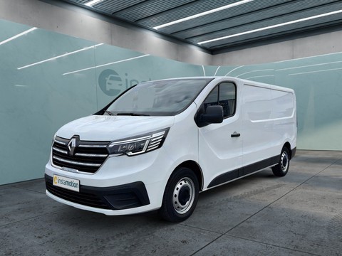 Renault Trafic 3.1 dCi 130 t L2H1 Komfort Laderaumschutz-Paket