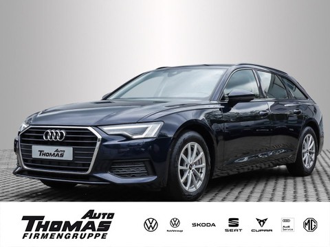 Audi A6 Avant 40 TDI