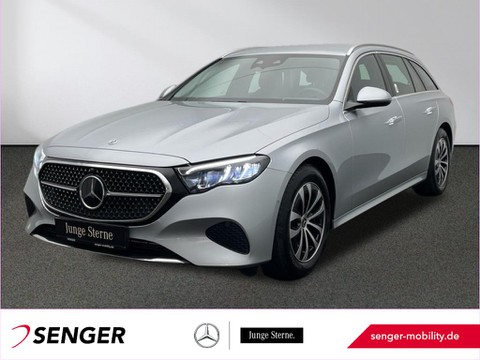 Mercedes-Benz E 220 d T Avantgarde