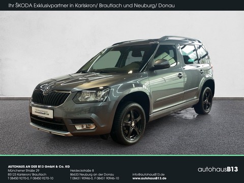 Skoda Yeti 1.2 TSI Drive HIFI