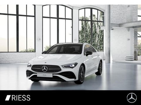 Mercedes-Benz CLA 220 d Cp AMG Sport Night 19