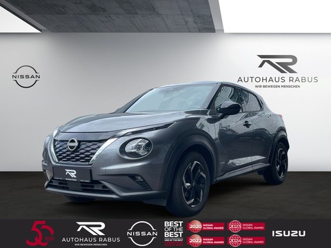 Nissan Juke 1.6 Hybrid 4AMT N-Connecta