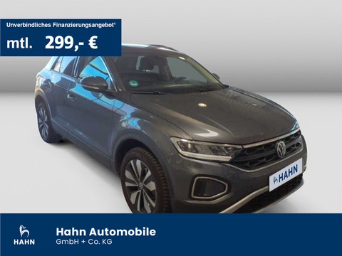 Volkswagen T-Roc 1.0 TSI Move