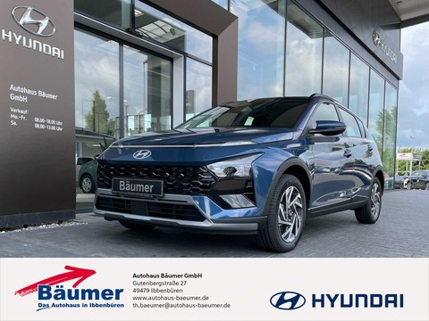Hyundai BAYON 1.0 T-GDI Trend Komfortpaket