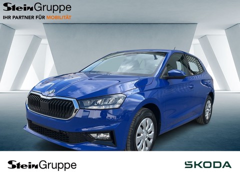 Skoda Fabia 1.0 MPI Selection