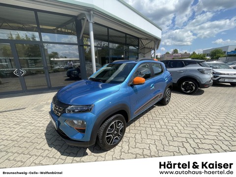 Dacia Spring Comfort Plus CCS-Lader Allwetter