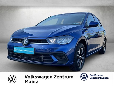 Volkswagen Polo 1.0 TSI VI Move