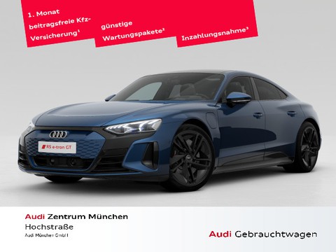 Audi RS e-tron GT undefined