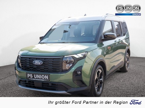 Ford Tourneo Courier ACTIVE 125PS M6 FWD