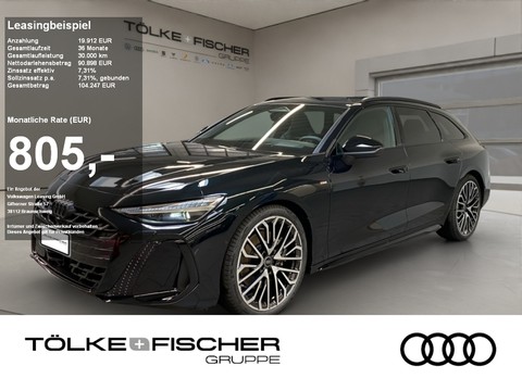 Audi A6 2.0 Avant quattro W TDI S-line