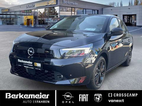 Opel Corsa Edition Automatik