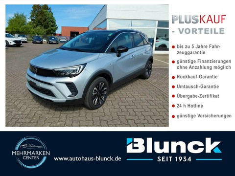 Opel Crossland 1.2 ELEGANCE 110PS