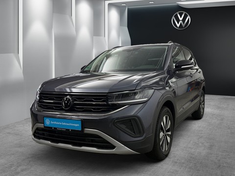 Volkswagen T-Cross 1.5 TSI GOAL