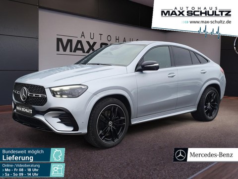 Mercedes-Benz GLE 450 AMG d Coupè AMG NIGHT BURM