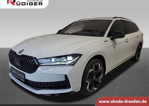 Skoda Superb 1.5 TSI COMBI SPORTLINE iV