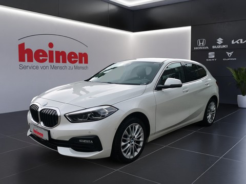BMW 118 i Advantage