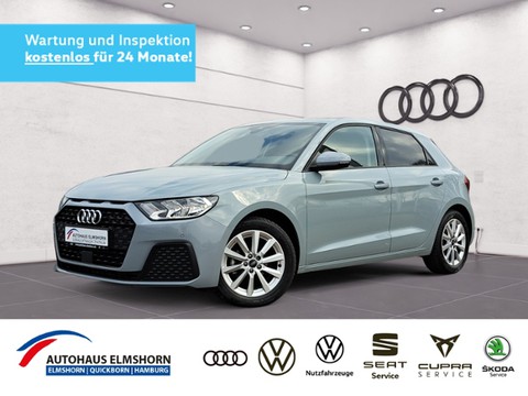 Audi A1 Sportback 25 TFSI APP GJ-REI