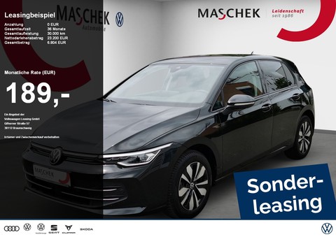 Volkswagen Golf 1.5 TSI Goal Plus