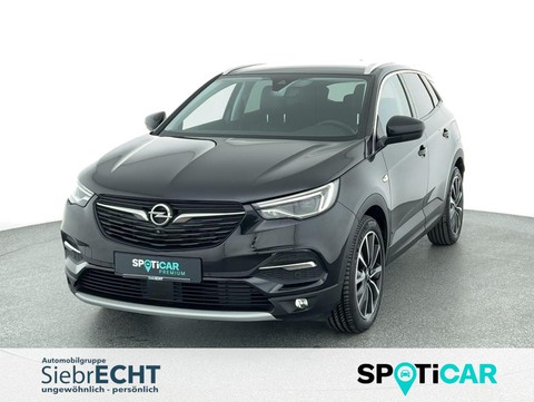 Opel Grandland X Ultimate Plug-in-Hybrid