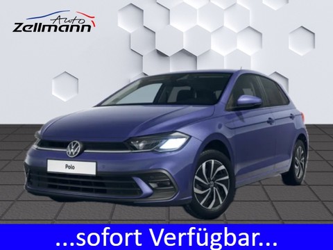 Volkswagen Polo 1.0 TSI Life 5 Gang