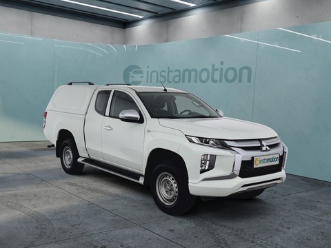 Mitsubishi L200 2.2 Basis Club Cab