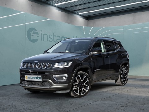 Jeep Compass 1.3 Limited GSE T4 Automatik