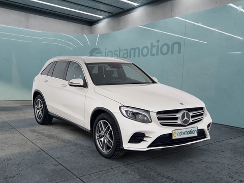 Mercedes-Benz GLC 250 2.0