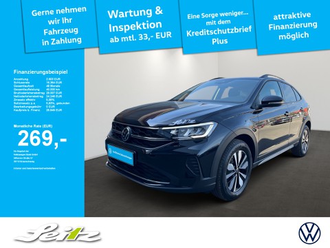 Volkswagen Taigo 1.0 TSI Life Goal vo vo hi