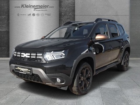 Dacia Duster Extreme Blue dCi 115 Multiview