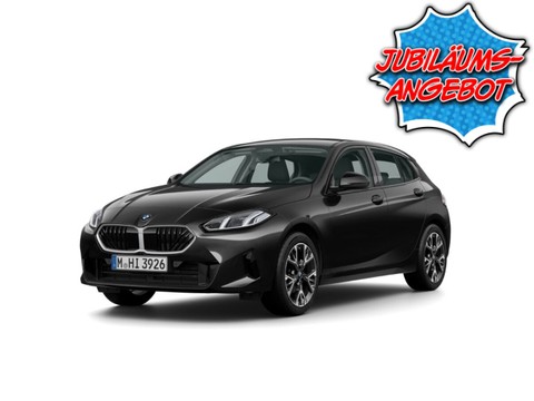 BMW 116 LMR 18 Digitales Mehrzonenklima Musikstreaming Entry